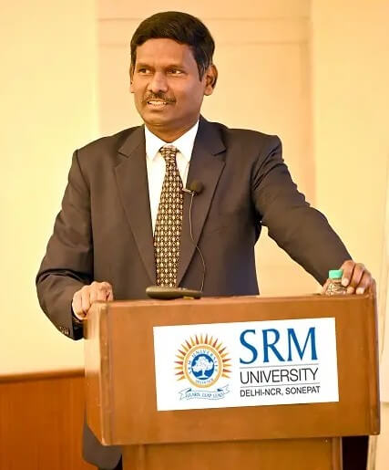 Prof. V. Samuel Raj